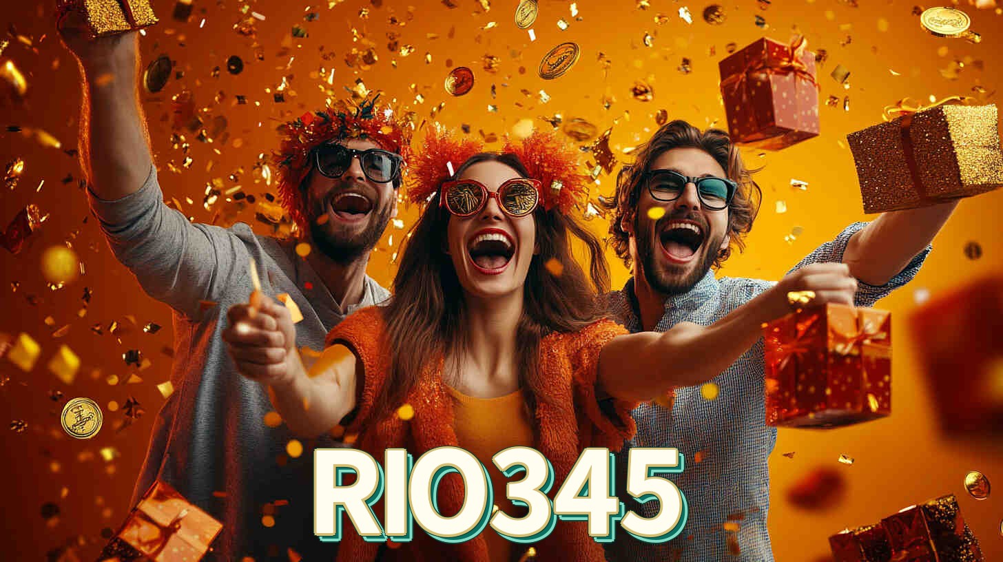 RIO345 Plataforma Oficial