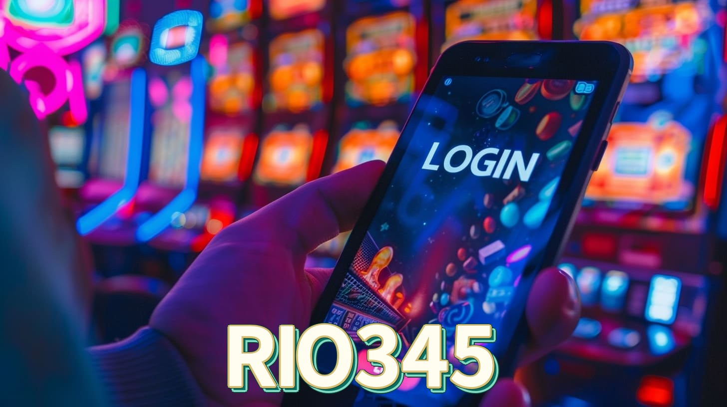 RIO345 PIX Instantâneo - Saques em 8 Minutos