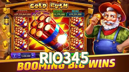 RIO345 Logo Oficial