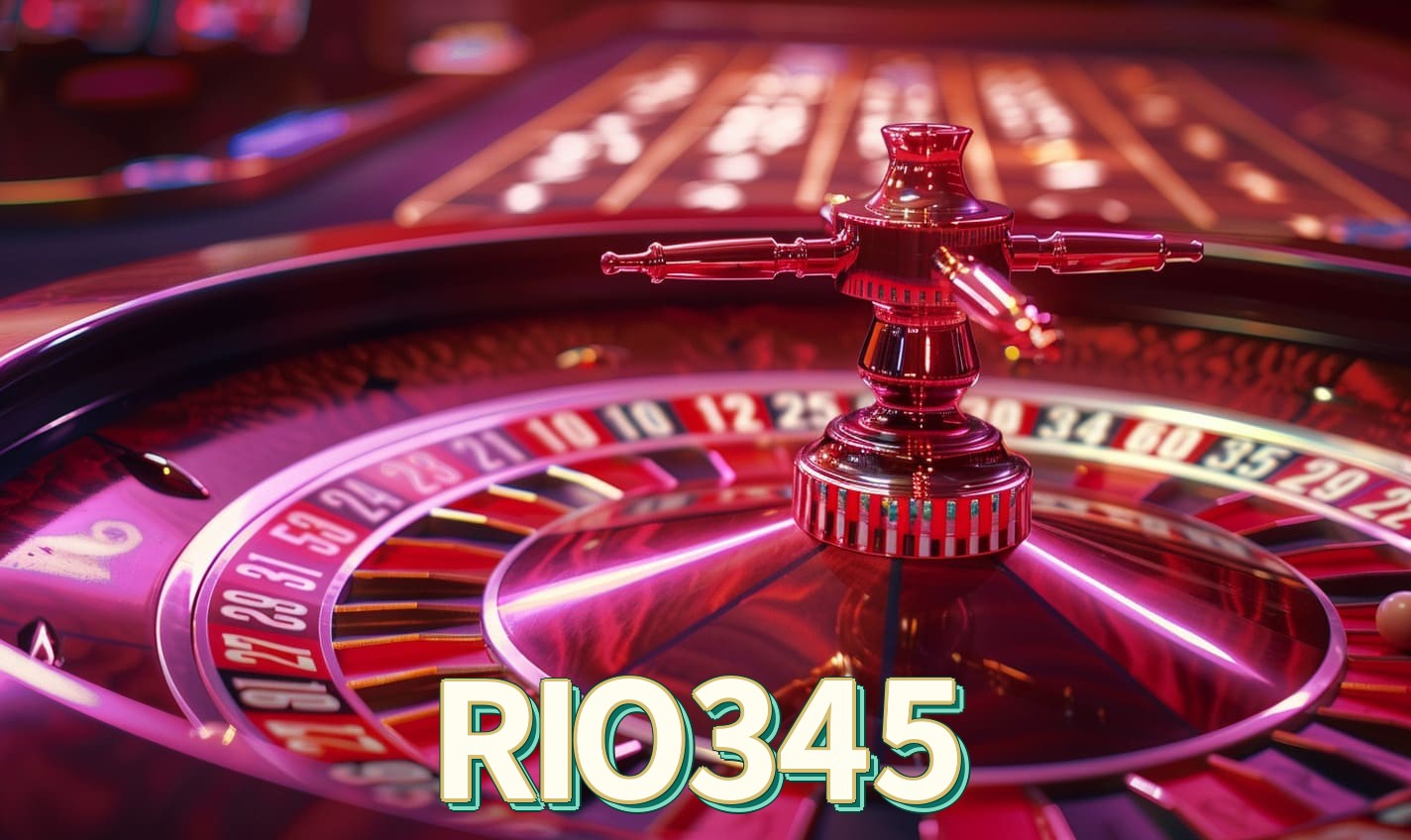 Catálogo de jogos na RIO345