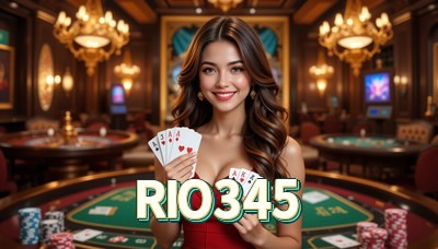 RIO345 cadastro — verificação de conta e PIX no caixa