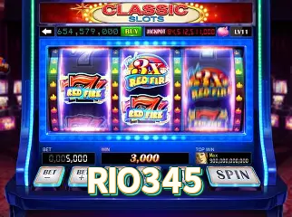RIO345 Slots - RIO345 visual 1