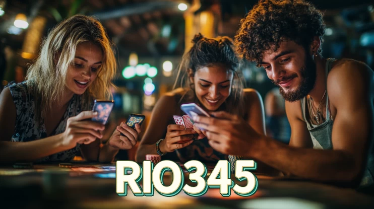 RIO345 Slots