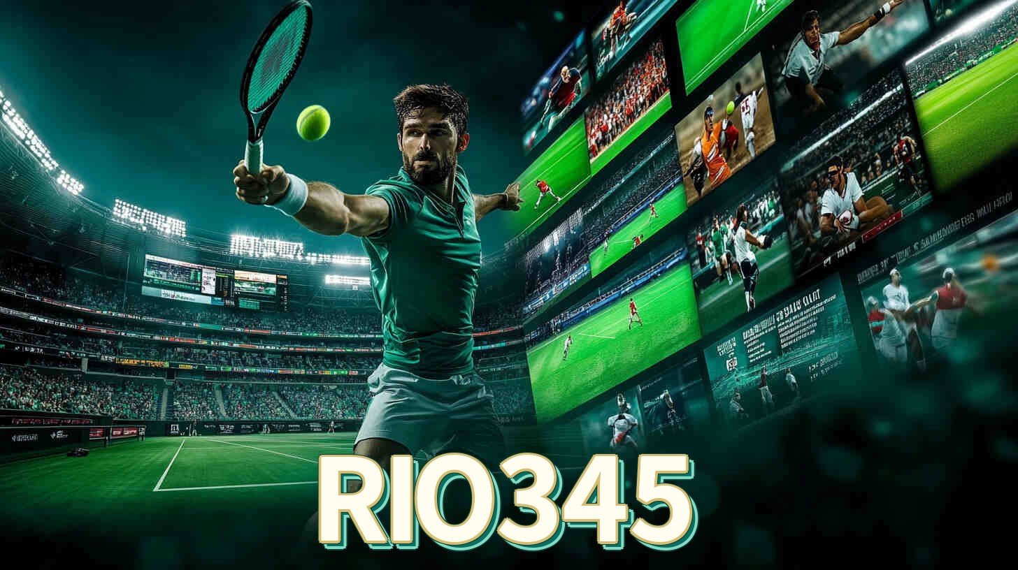Logo da RIO345