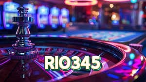 Slots RIO345 - Giros Grátis Diários