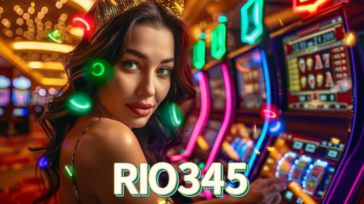 RIO345 plataforma — saque cashout PIX com comprovante
