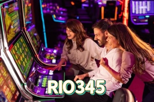 RIO345 VIP Program Logo