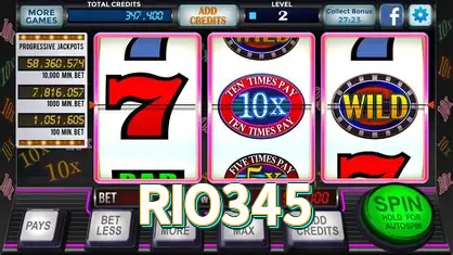 Odds Competitivas RIO345
