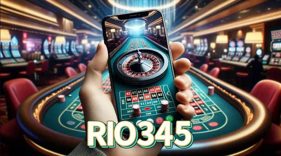 Bot RIO345 Telegram