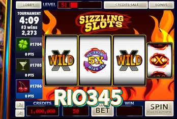 Cash Out RIO345