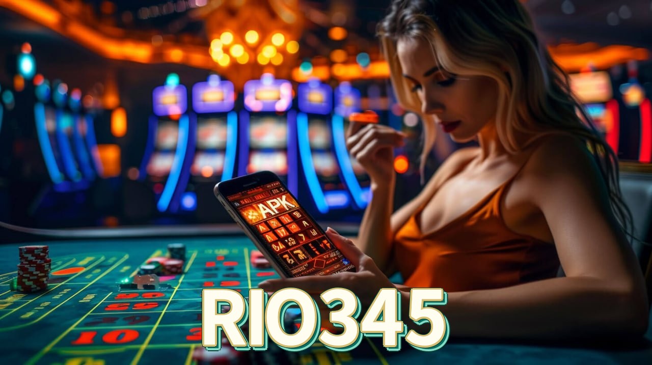 Requisitos do APK da RIO345 para Android