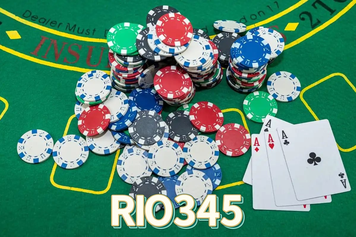 RIO345 Jackpots Progressivos