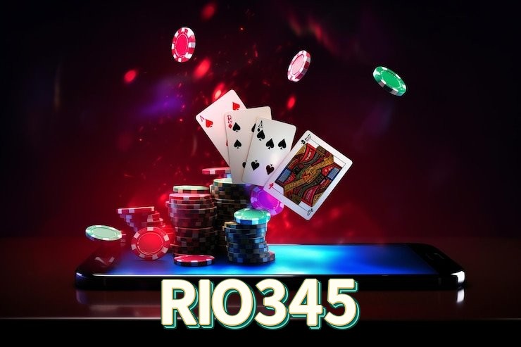 Página de download RIO345