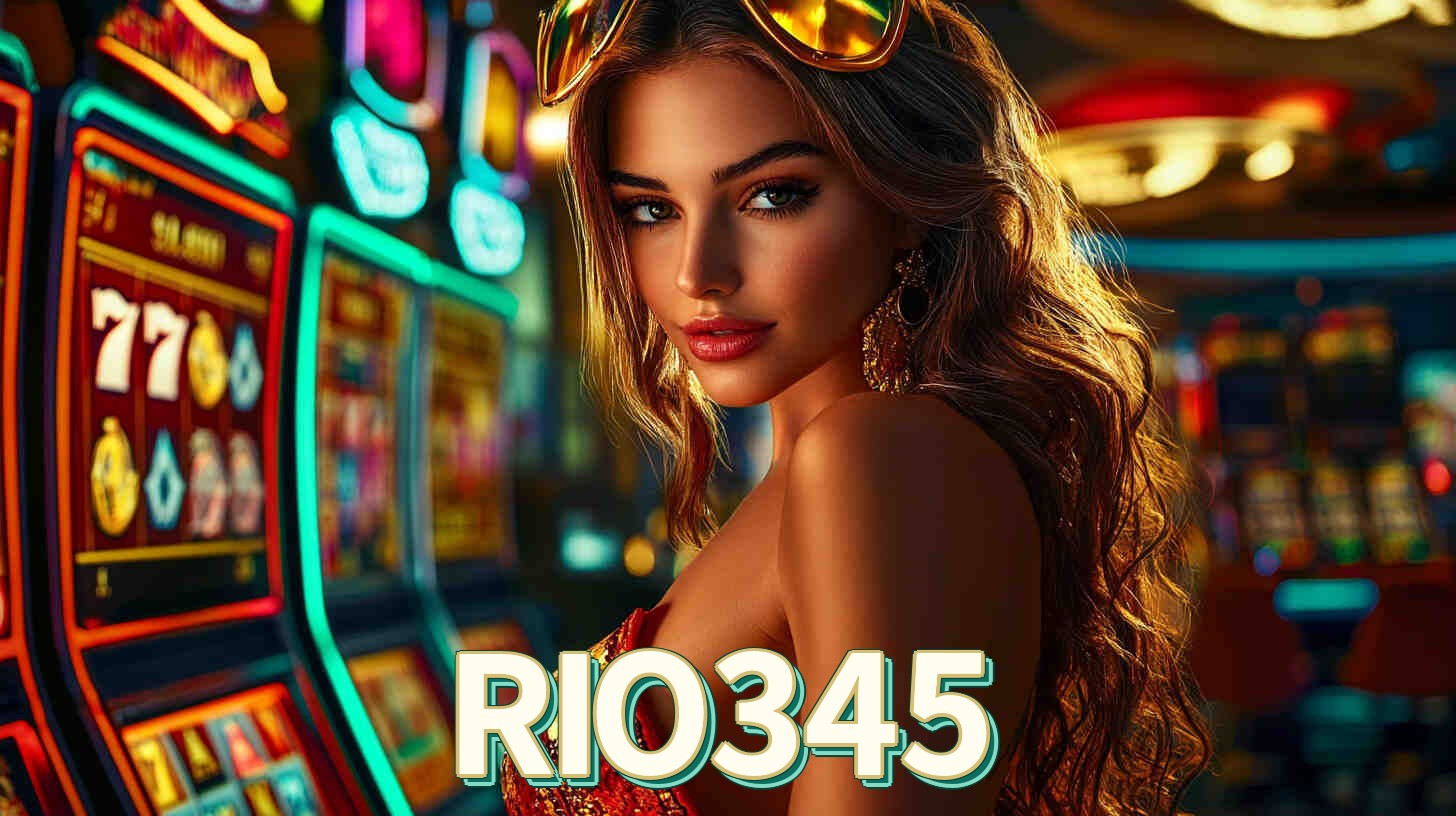 RIO345 Download Speed Test Logo - Teste de Velocidade Certificado