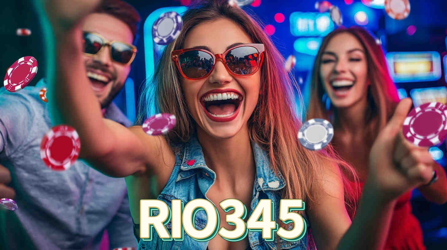 Logo RIO345 Loteria Online