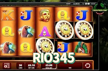 RIO345 Slots - RIO345 visual 2