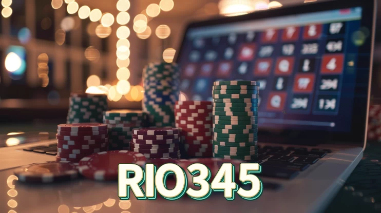 RIO345 bônus — painel de promoções no aplicativo