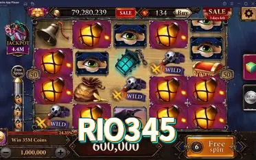 Fortune Ox slot