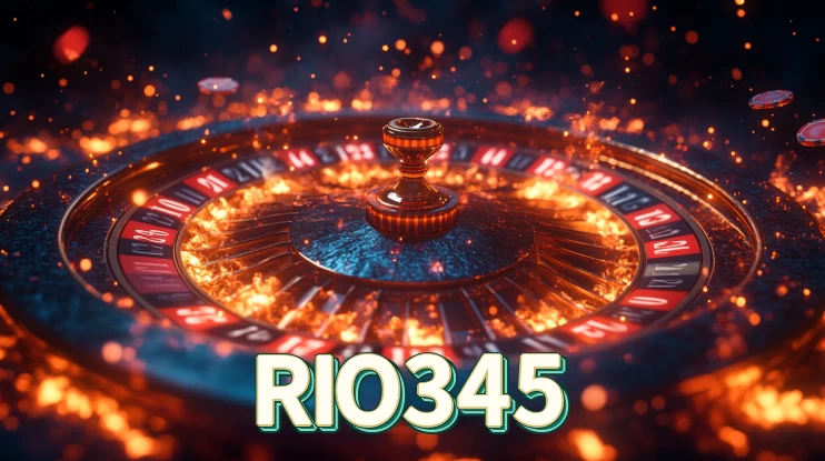 Interface do Aplicativo RIO345 - Design Premium e Intuitivo