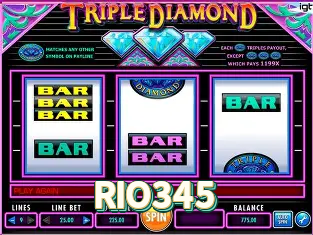 Servidor Brasil RIO345