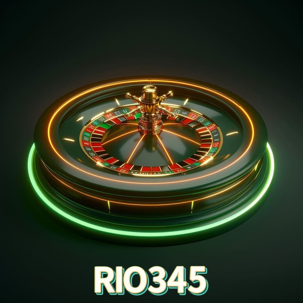 Slots RIO345 - Jackpots Progressivos