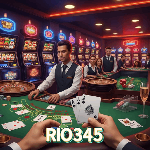 Jogo responsável RIO345 - Ferramentas de controle, limites, auto-exclusão, suporte CVV 188