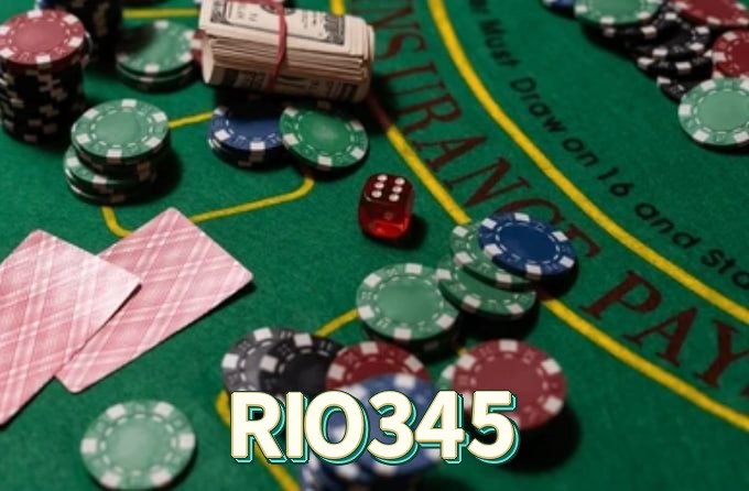 Bônus e promoções RIO345